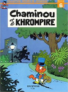 Chaminou et le Khrompire