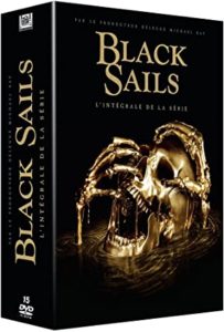 Black Sails - L'intégrale de la série