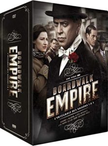 Boardwalk Empire - L'intégrale des saisons 1 à 5