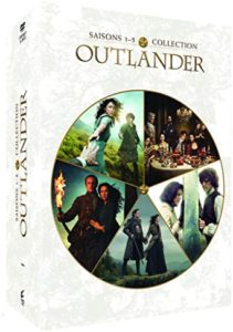 Outlander-Saisons 1-5