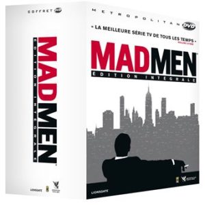 Mad Men l'intégrale