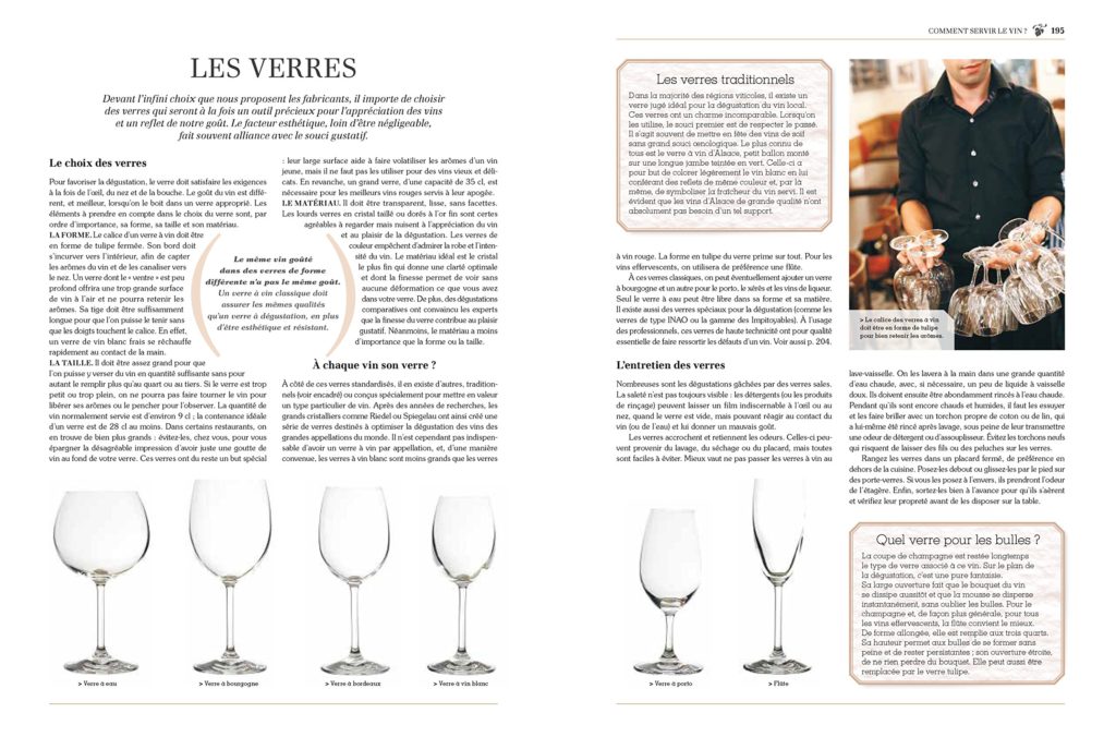 Le grand Larousse du vin