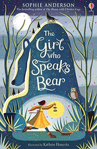 The girl who speaks bear