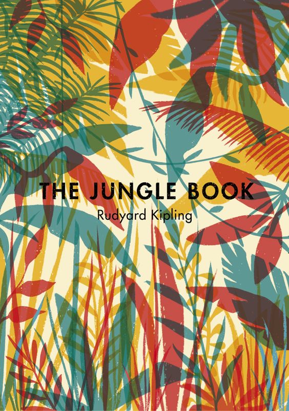 Le livre de la jungle