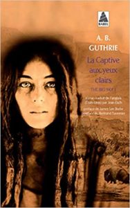 La captive aux yeux clairs