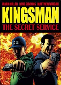 Kingsman - Mark Millar & Dave Gibbons
