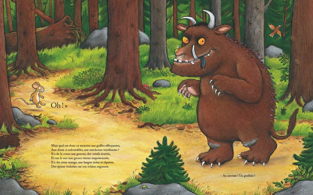 Gruffalo