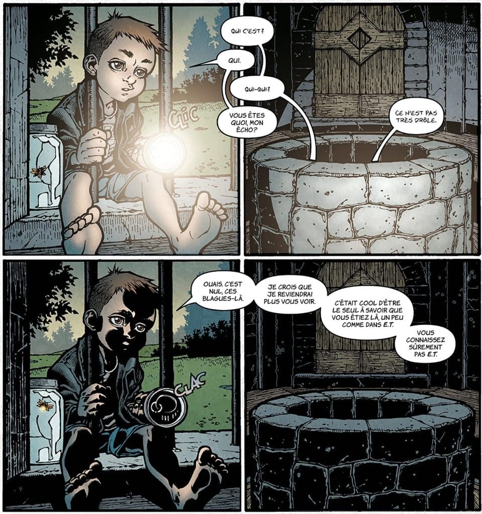 Locke & Key