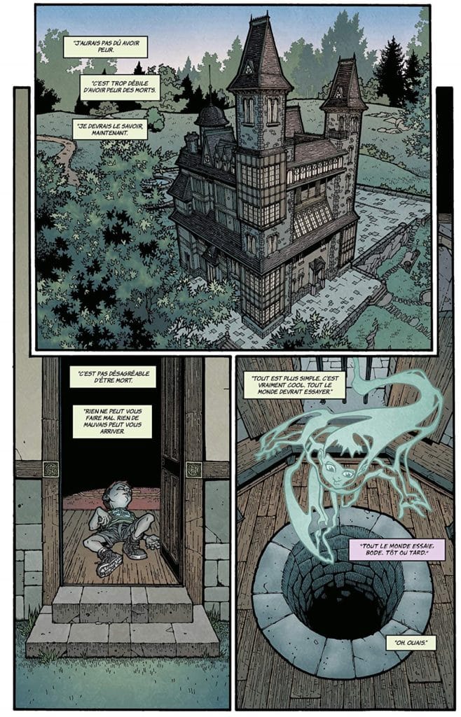 Locke & Key