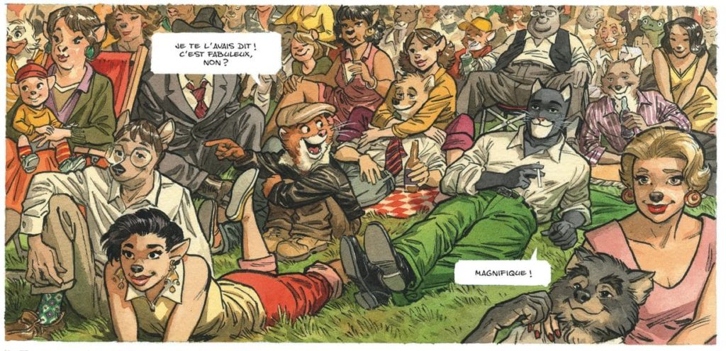 Blacksad