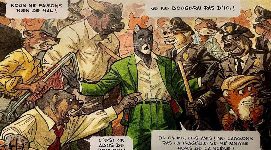 Blacksad