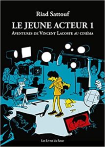 Le jeune acteur