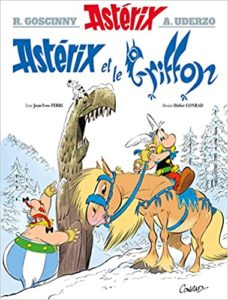 Astérix et le Griffon