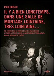 Il y a bien longtemps, dans une salle de montage lointaine, très lointaine