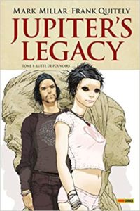 Jupiter's Legacy