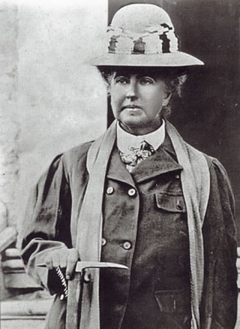 Fanny Bullock