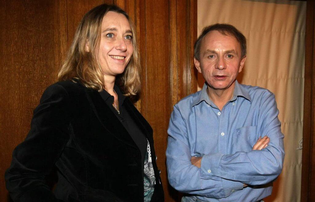 Despentes et Houellebecq