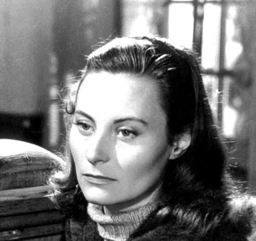 Michèle Morgan