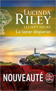 La Soeur disparue (Les sept Soeurs, Tome 7)