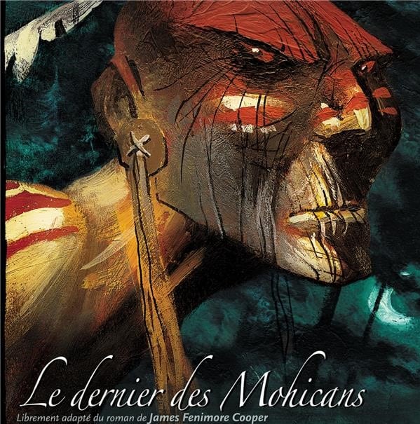 Le dernier des mohicans