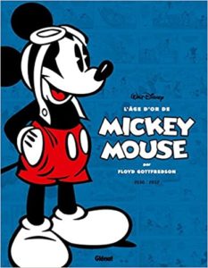 L'âge d'or de Mickey Mouse