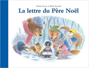 La lettre du père Noël