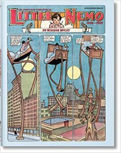 Little Nemo in Slumberland