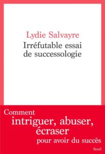 Irréfutable Essai de successologie