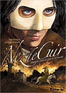 Nez de cuir