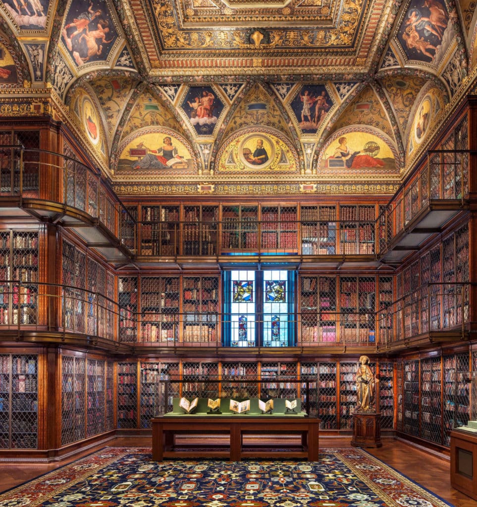 Morgan library