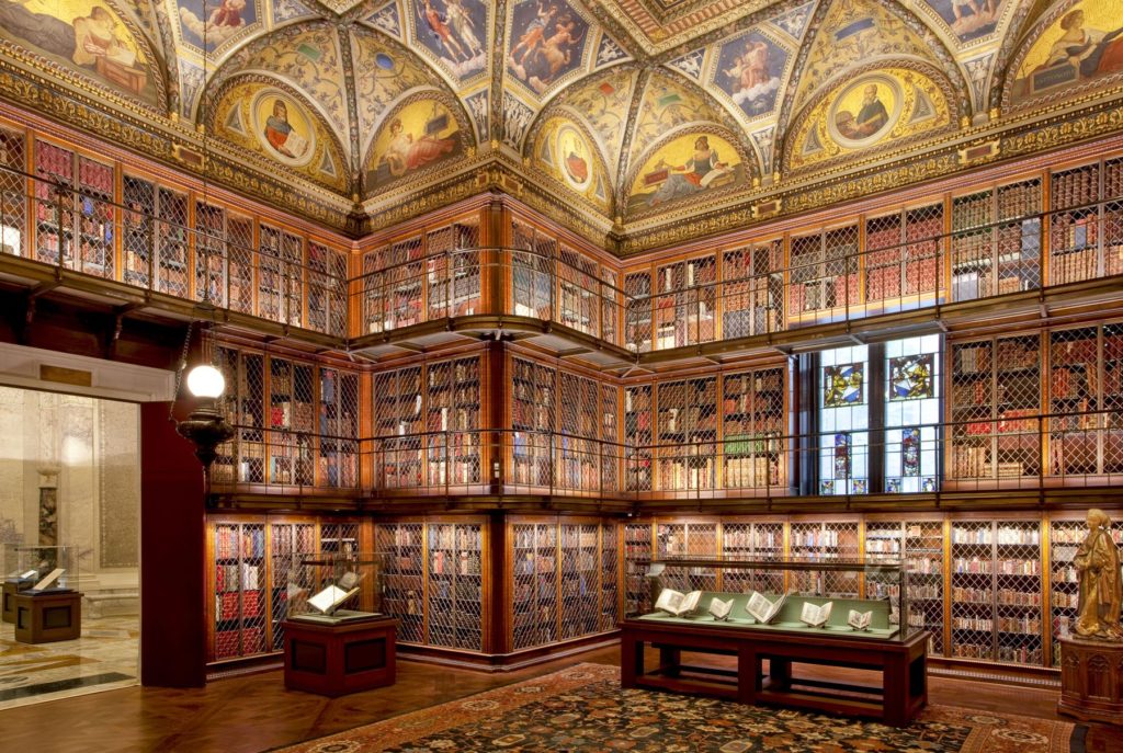 Morgan library