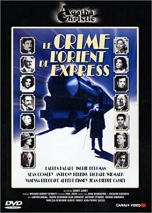 Le Crime de L'Orient Express