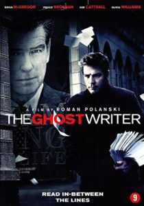 The ghostwriter