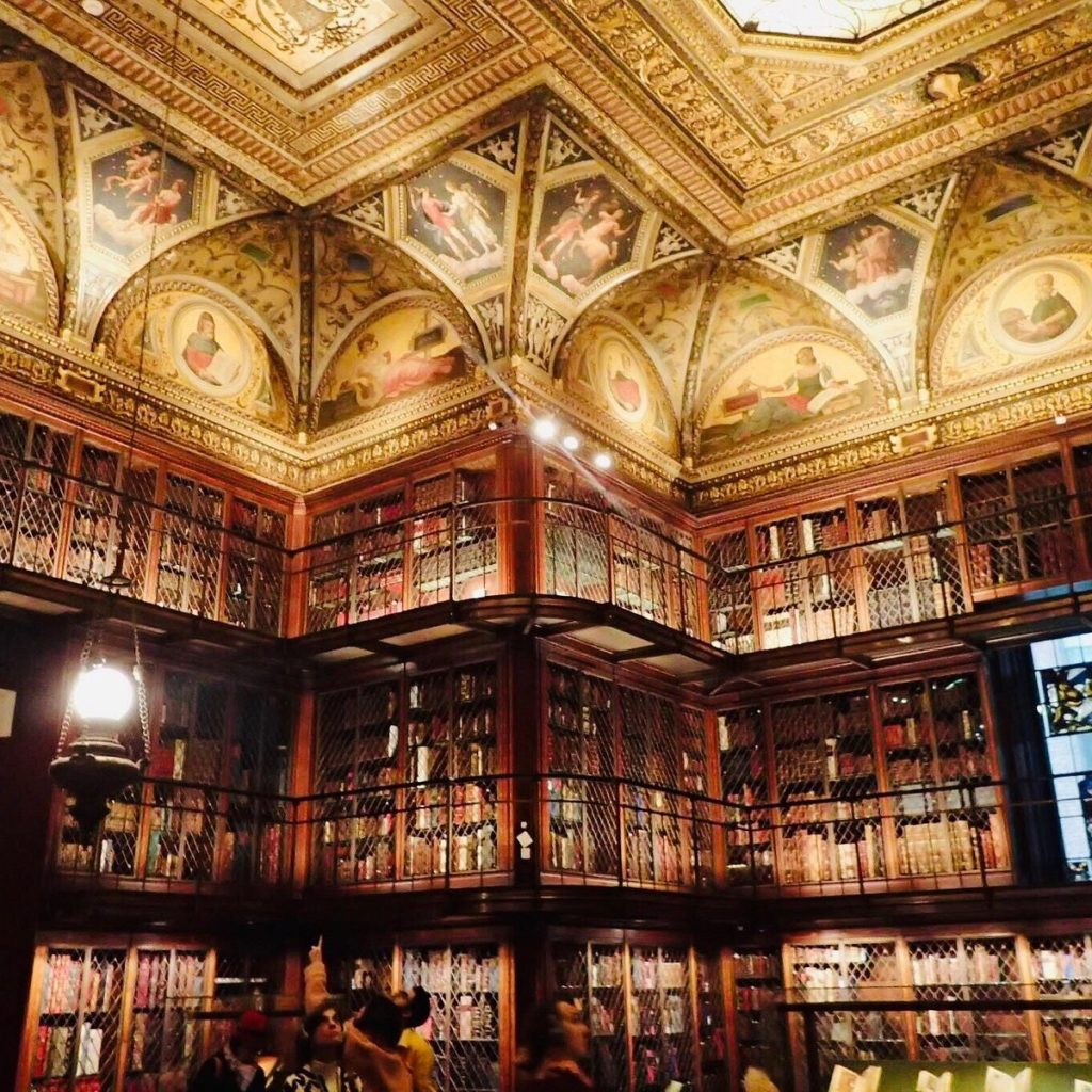 Morgan library