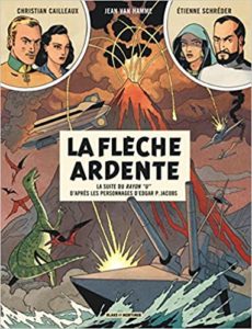 La Flèche ardente