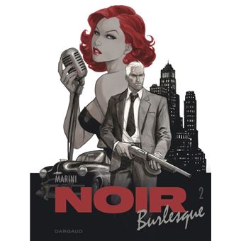 Noir burlesque T2