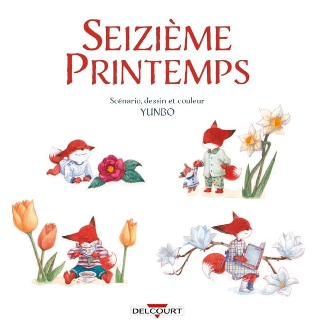 Seizième printemps