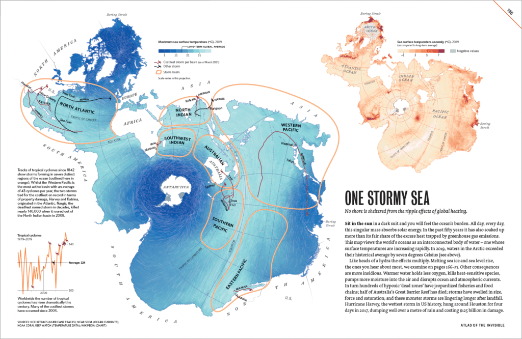 Atlas de l'invisible