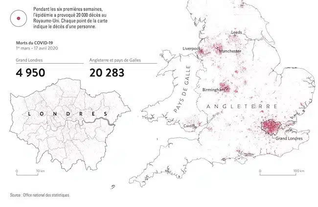 Atlas de l'invisible