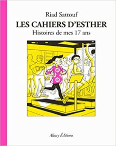 Les Cahiers d'Esther