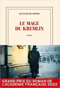 Le mage du Kremlin