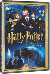 Harry Potter à l'école des sorciers