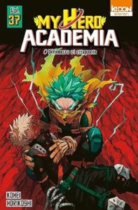 My Hero Academia T37