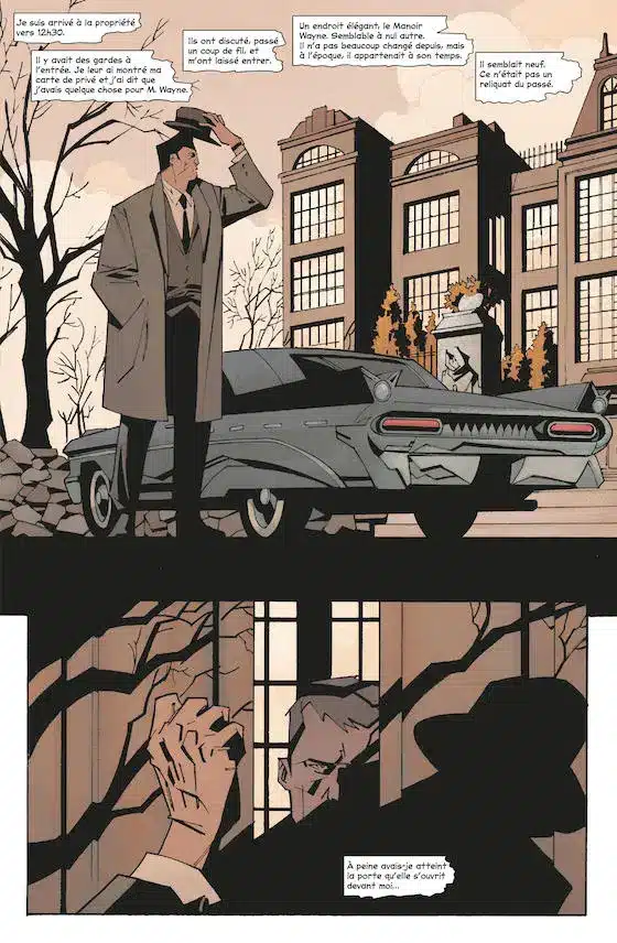 Gotham City : année un