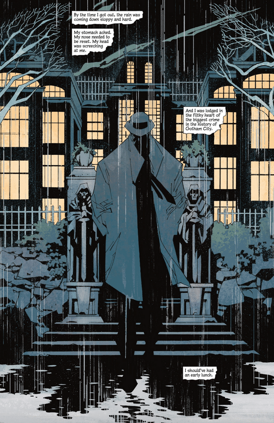 Gotham City : année un