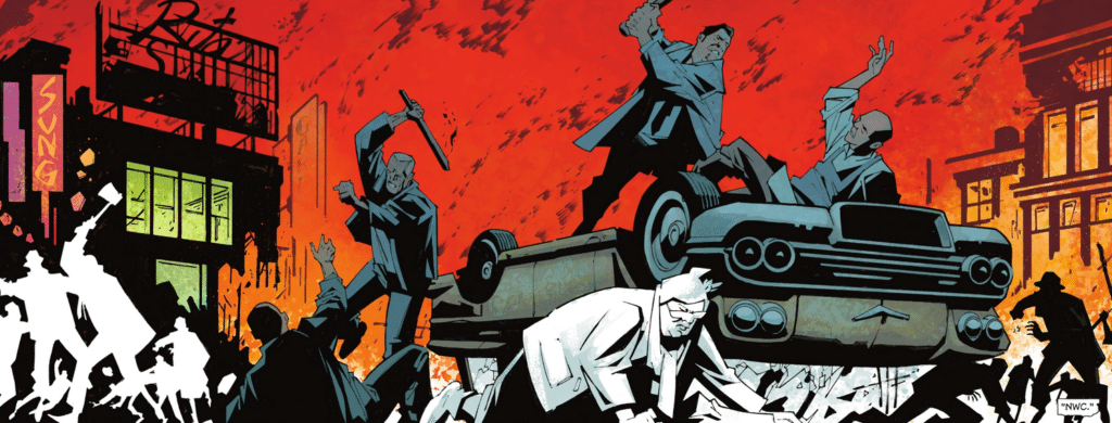 Gotham City : année un