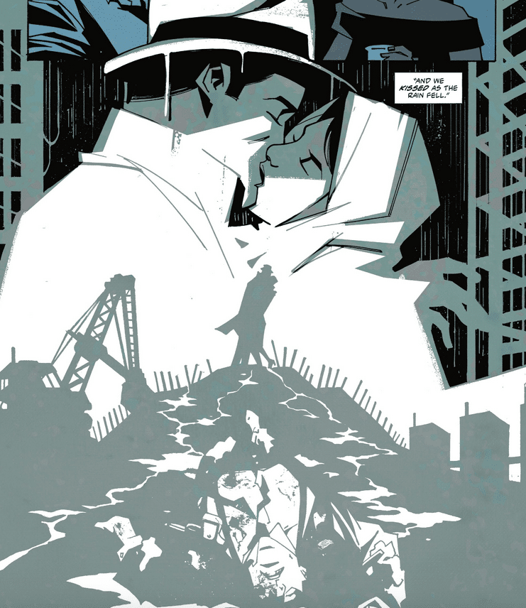 Gotham City : année un
