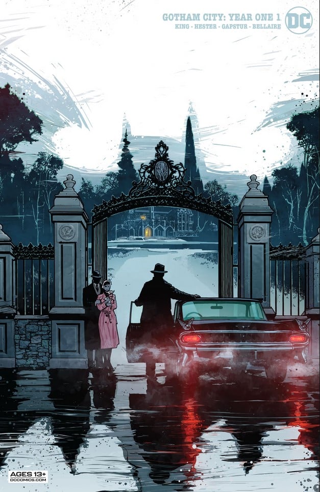 Gotham City : année un