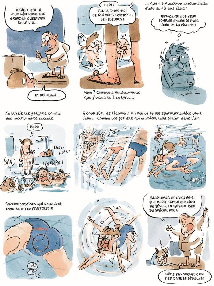 Nos mondes perdus