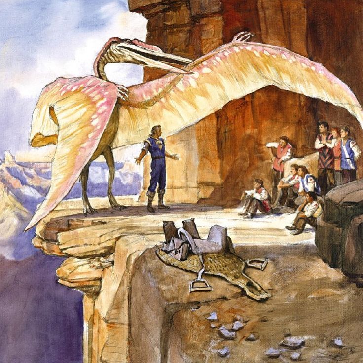 Dinotopia